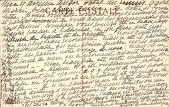 CPA Nice Entrance of the port Lympia Bay