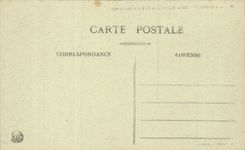 CPA Lake Annecy Saint Michel and the castle of Duingt