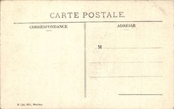 CPA Evian les Bains Hydropathic establishment and the quay