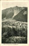CPA Chamonix et le Brevent