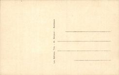 CPA Bordeaux View the bridge and roads