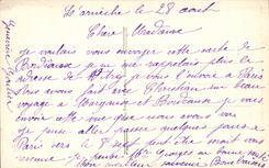 CPA Bordeaux the large bell