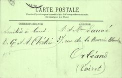 CPA Bordeaux Panorama of the Tower Saint Michel