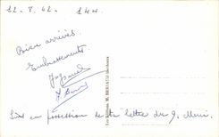 CPA Bordeaux the bridge Overall picture