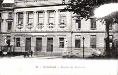 CPA Bordeaux Medical college