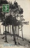CPA Arcachon Le Moulleau Les dunes