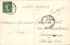 CPA Hyeres San Salvadour Ansicht