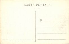 CPA Chambery Church of lemenc chorus of the Gothic crypt Style