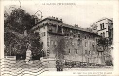 CPA Chambery the castle of the dukes of Savoy