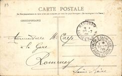 CPA Chambery the town hall