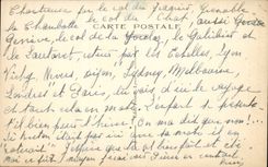 CPA Savoy Surroundings of Aix les Bains Chambotte