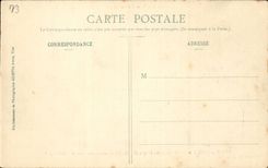 CPA Aix les Bains Abbey of Hautecombe and lake of Le Bourget