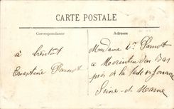 CPA Bordeaux the Tower Saint Michel