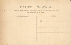 CPA Bordeaux Sainte Marie the Country house