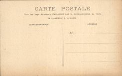 CPA Bordeaux Turn Pey Berland