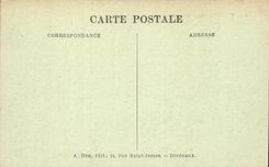 CPA Bordeaux the bridge