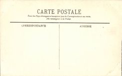 CPA Bordeaux the cathedral and the tower Pey Berland