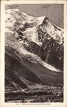 CPA Chamonix Mont Blanc