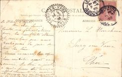 CPA Le Havre Panorama and the new dam