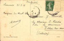 CPA Tooth of the giant