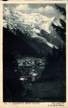 CPA Chamonix Mont Blanc