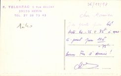 CPA Evian les Bains View and the lake leman