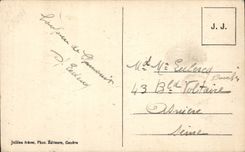 CPA Valley of Chamonix Houches and the needle of Tasting