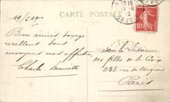 CPA Aix les Bains the abbey of Hautecombe