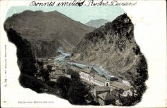 Saline CPA les Bains