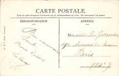 CPA alpine Battery in operations Souvenir of the Alps Militaria