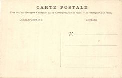 CPA Castle and hotel of the castle Shawls Water close Chambery