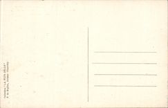 CPA Chambery Boulevard of the column Monument raised with the memory of the general Count de Boigne Elephant