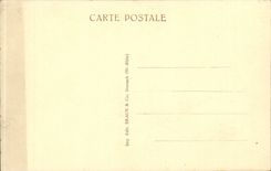 CPA Lake Retournemer and house forestiere