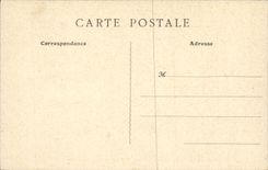 CPA Plombieres les Bains eine Ecke des Parks