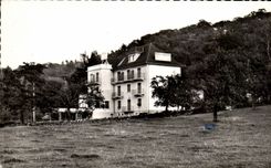 CPA Amphion les Bains Hotel of the sources