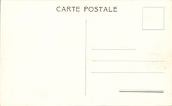 CPA Mountain of the Mount Blanc