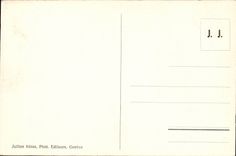 CPA Viaduct of co Marie and the Mount Blanc