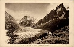 CPA sea of ice seen of Montavers