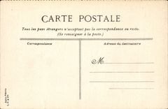 CPA St Malo Tomb of Chateaubriant