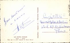 CPA Nice Seen on the port since the Boron mount