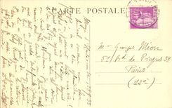 CPA Abbey of Hautecombe the monastery Seen from of the lake