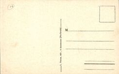 CPA Lake Annecy View of Talloires