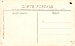 CPA Notre Dame de Brebieres Albert the basilica Seen of west