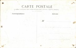 CPA Cathedral of Amiens Tomb of the Lucas canon