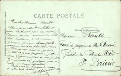 CPA Amiens the cathedral