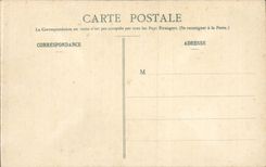 CPA Nancy Souvenir Folklore coiffe Costume