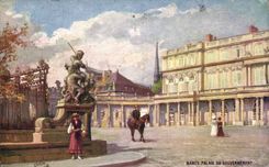 CPA Nancy Palais du gouvernement