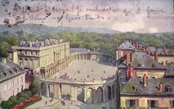 CPA Nancy Palais du gouvernement