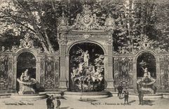 CPA Nancy Fontaine de Neptune