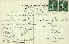 CPA Nancy Fontaine de Neptune